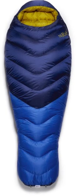 Rab Neutrino 600 Wmns Nightfall Blue