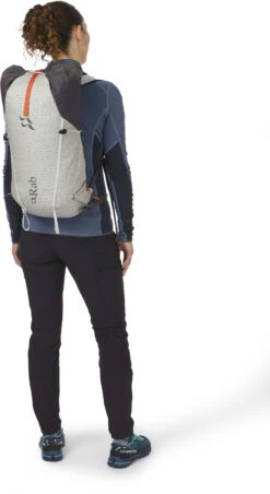 Rab Latok 20 Pewter/Graphene 19 Rab Latok 20 Pewter/Graphene -Utendørsutstyr ifnk0vcrphboslys4p34