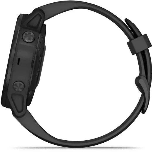 Garmin Fenix 6S Sapphire Gray 4 Garmin Fenix 6S Sapphire Gray - Bilde 2