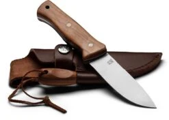 Femunden Slirekniv Brun