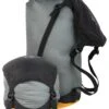 Sea To Summit Ultrasil Event Compression Sack Grey/Orange -Utendørsutstyr isfdrs1dr7kn3i6bjyy4