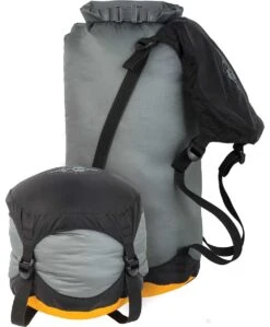 Sea To Summit Ultrasil Event Compression Sack Grey/Orange