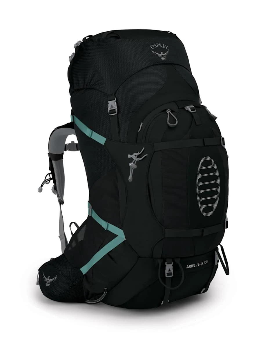 Osprey Ariel Plus 100 Ws BLACK 3 Osprey Ariel Plus 100 Ws BLACK