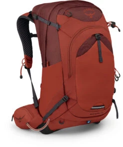 Osprey Manta 34 Oak Leaf Orange -Utendørsutstyr ivwqzbvwkgxdgb3r9gv8