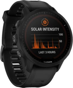 Garmin Forerunner 955. Solar. EMEA BLACK -Utendørsutstyr izkubs0tv8yoo2rtnui6
