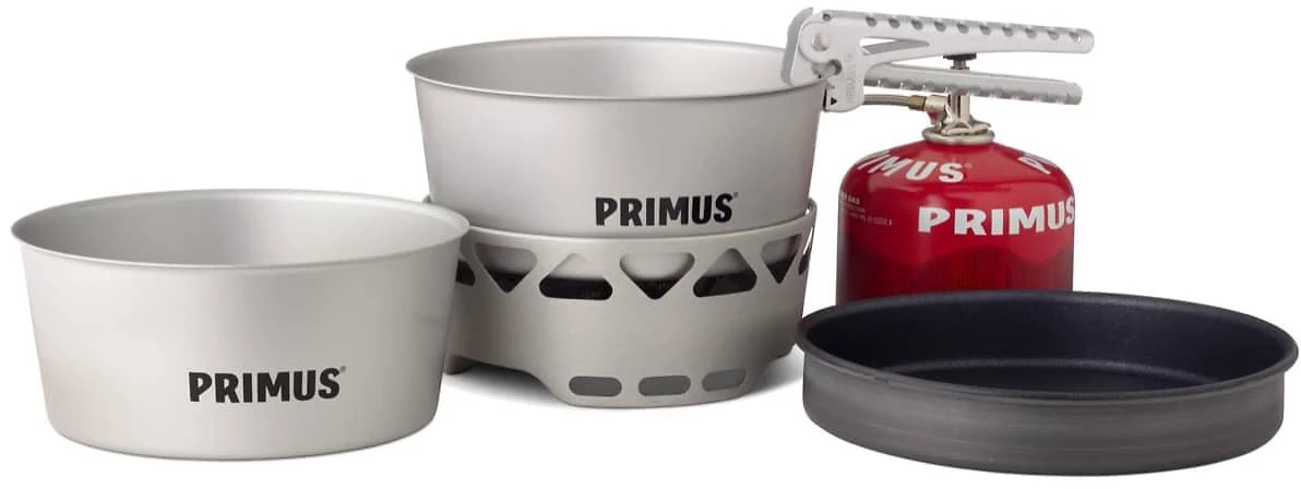 Primus Essential Stove Set 1.3L NC 3 Primus Essential Stove Set 1.3L NC