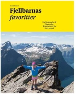 Fjellbarnas Favoritter BOK