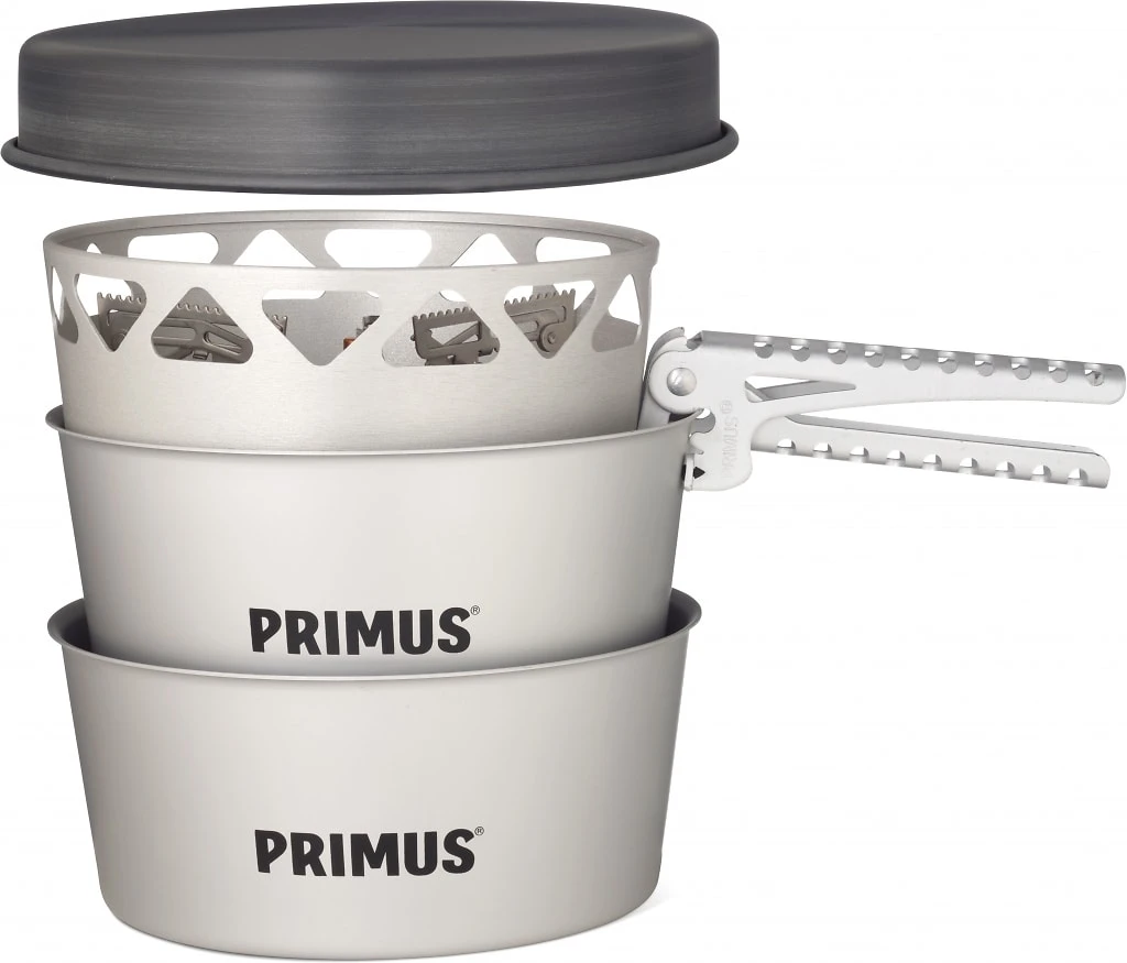 Primus Essential Stove Set 2.3L Komplett 4 Primus Essential Stove Set 2.3L Komplett - Bilde 2