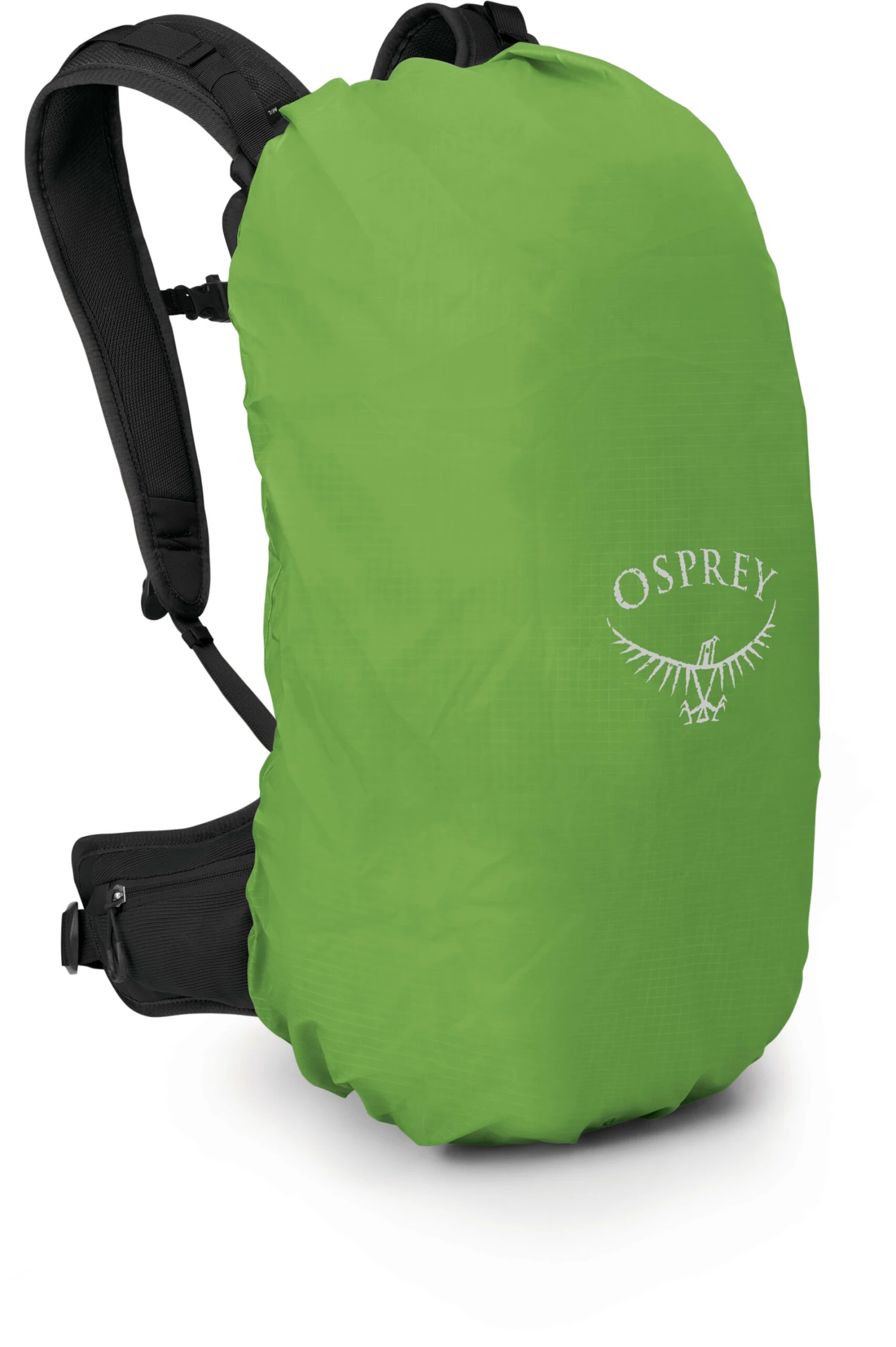 Osprey Escapist 20 Black 6 Osprey Escapist 20 Black - Bilde 4