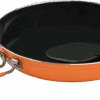 Jetboil Summit Skillet Black/orange 1 Jetboil Summit Skillet Black/orange -Utendørsutstyr jgd61iuaqb3rgwz85qm5