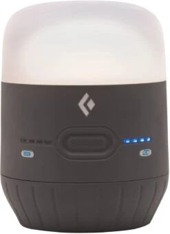 Black Diamond Moji Charging Station Graphite