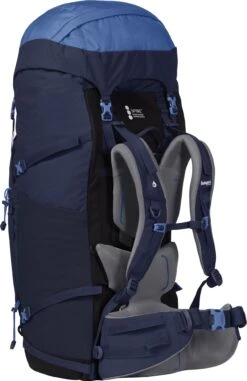 Bergans Of Norway Trollhetta V5 W 75 Navy Blue/North Sea Blue -Utendørsutstyr jhm5trfpiumkggrlpkzq
