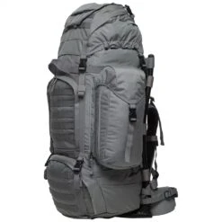 Bergans Of Norway PowerFrame BigPack 130 SOLID GREY -Utendørsutstyr jlyxwhzuarz1ikhadxej