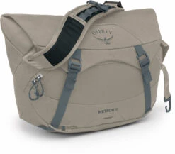 Osprey Metron Messenger 504/Tan Concrete