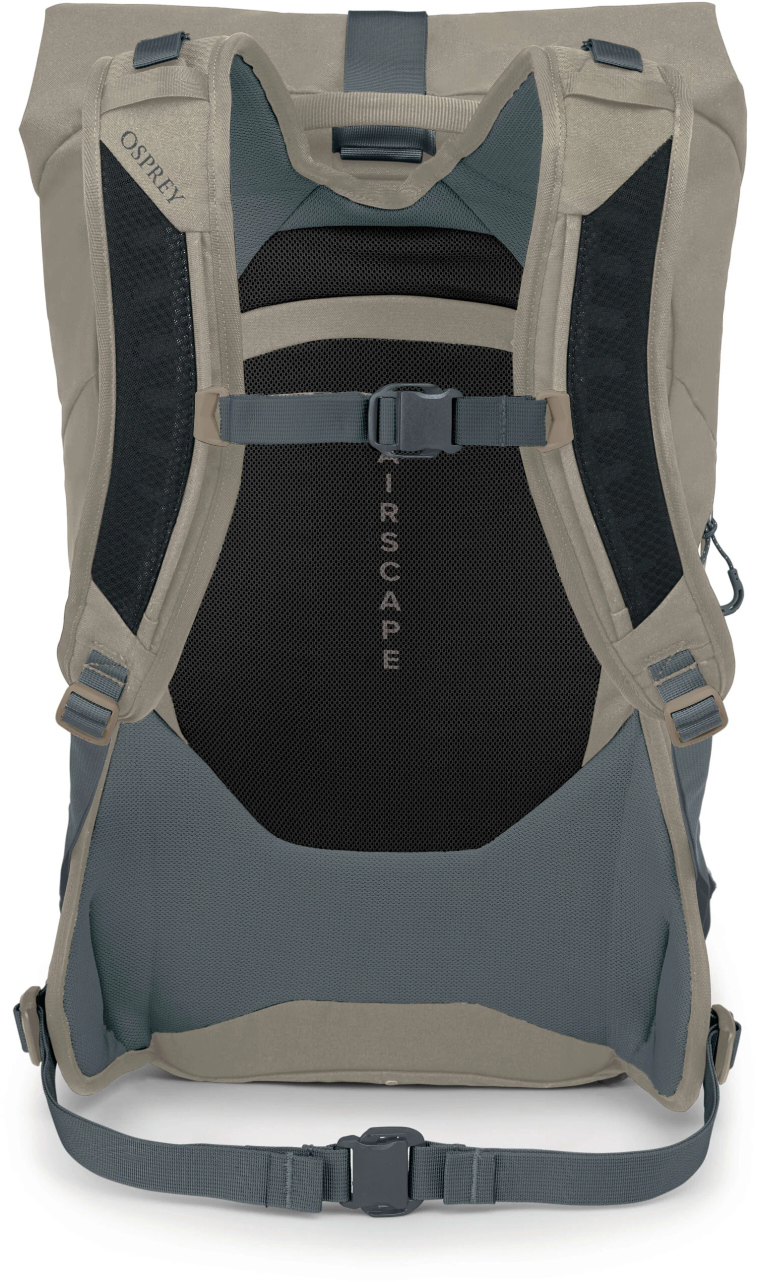 Osprey Metron Roll Top Pack Tan Concrete 8 Osprey Metron Roll Top Pack Tan Concrete - Bilde 6