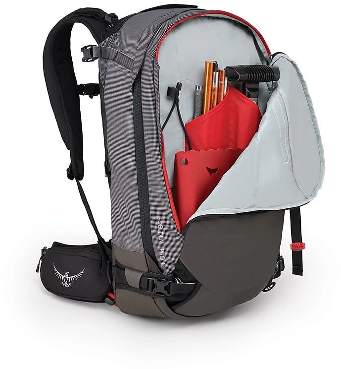 Osprey Soelden Pro Avy 32 Onyx Black 5 Osprey Soelden Pro Avy 32 Onyx Black - Bilde 3