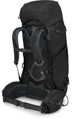 Osprey Kyte 58 BLACK -Utendørsutstyr jnssyff5jqofow1wmpdd