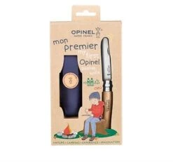 My First Opinel Box Wood