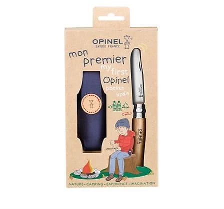 My First Opinel Box Wood 3 My First Opinel Box Wood