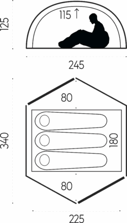 FJÄLLRÄVEN Abisko Dome 3 UN Blue 9 FJÄLLRÄVEN Abisko Dome 3 UN Blue -Utendørsutstyr jt3yyswc7ssaixmt8vlh