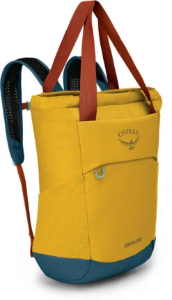 Osprey Daylite Tote Pack Dazzle Yellow/Venturi Blue