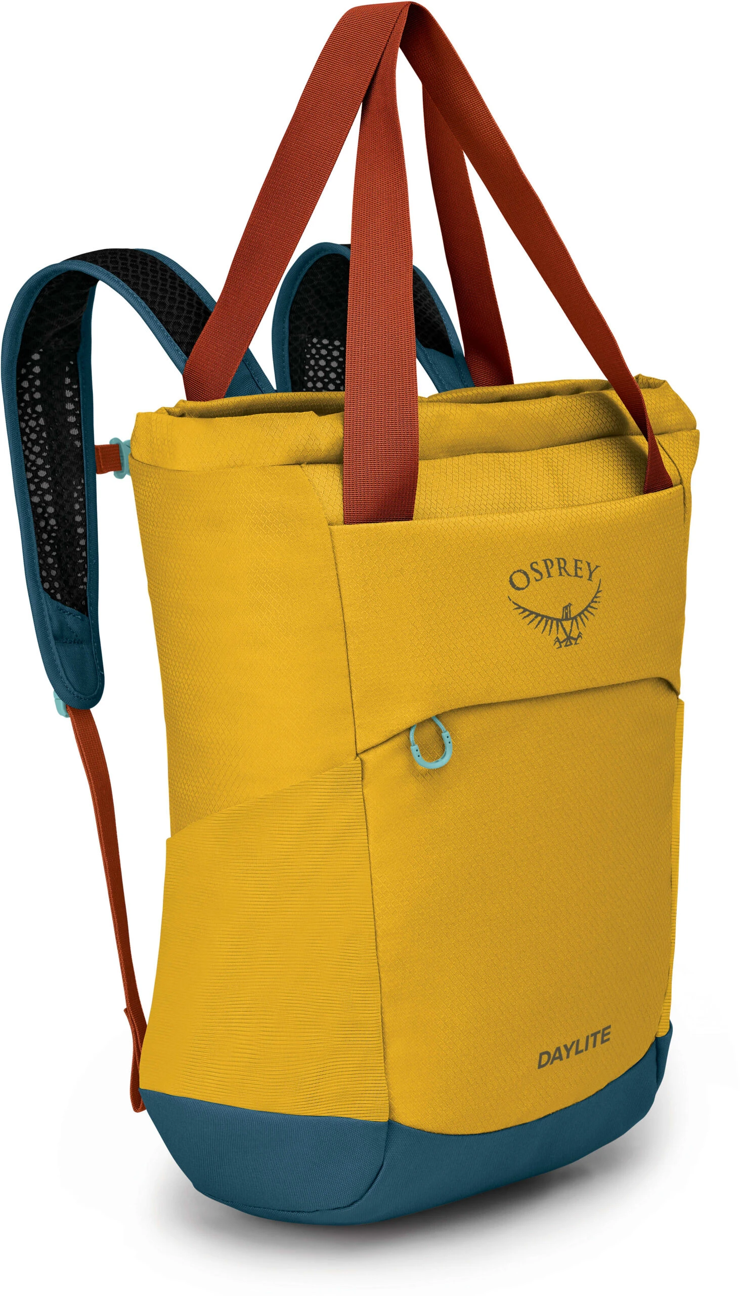 Osprey Daylite Tote Pack Dazzle Yellow/Venturi Blue 3 Osprey Daylite Tote Pack Dazzle Yellow/Venturi Blue