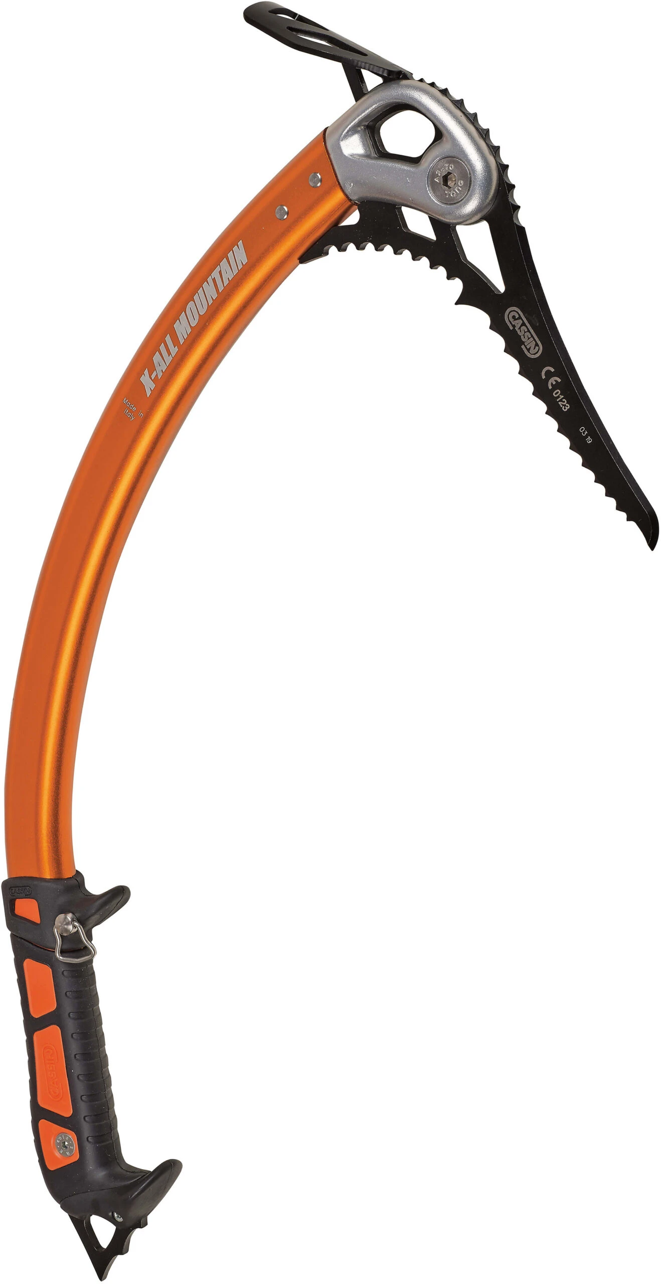 Camp Cassin X-All Mountain Orange 3 Camp Cassin X-All Mountain Orange