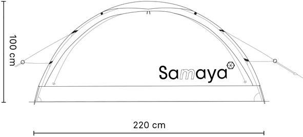 Samaya2.0 BLUE 9 Samaya2.0 BLUE - Bilde 7