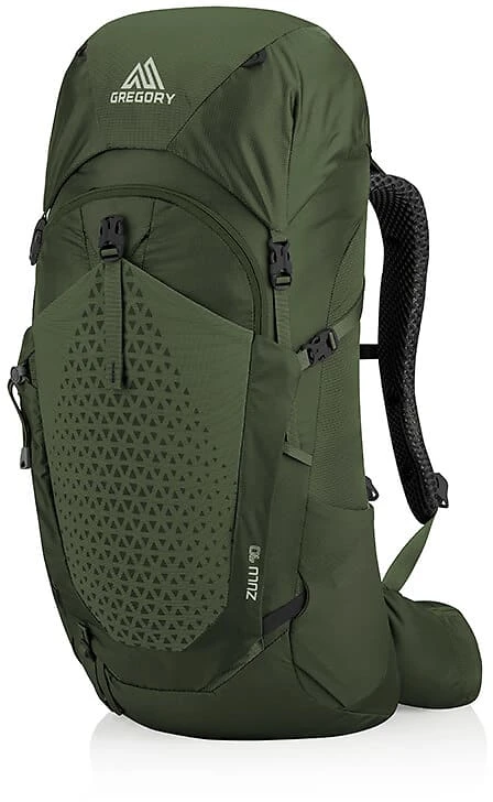 Gregory Zulu 40 Olive Green 3 Gregory Zulu 40 Olive Green