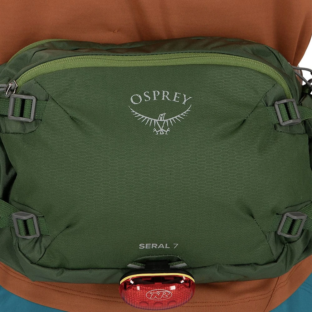 Osprey Seral 7 Dustmoss Green 5 Osprey Seral 7 Dustmoss Green - Bilde 3