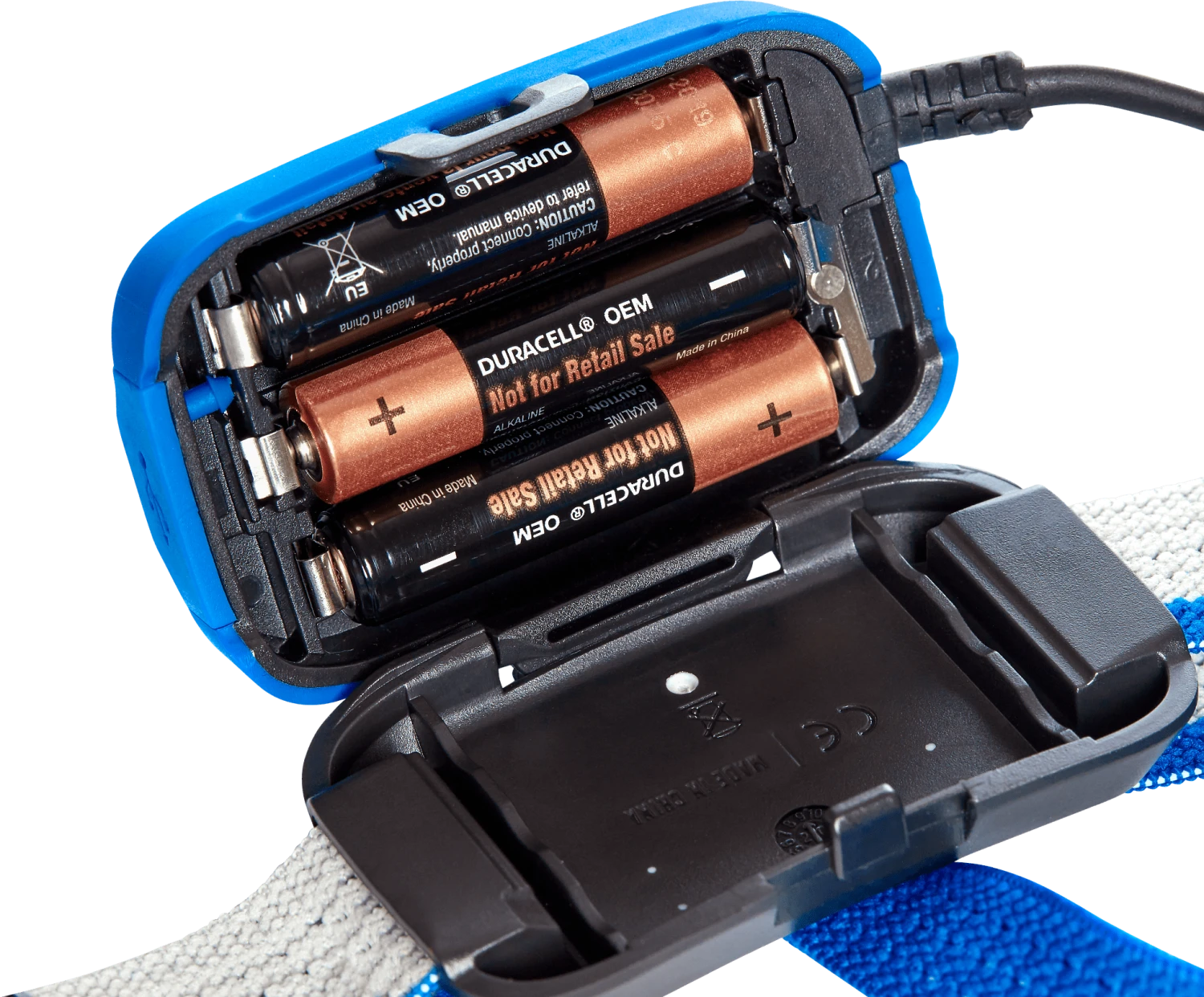 Black Diamond Sprinter 500 Headlamp Ultra Blue 8 Black Diamond Sprinter 500 Headlamp Ultra Blue - Bilde 6