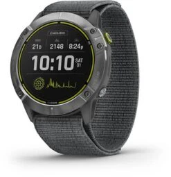 Garmin Enduro HR Silver/Gray
