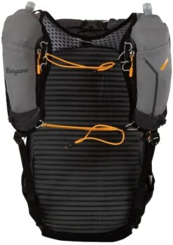 Bergans Of Norway Y LightLine Fastpack Dark Shadow Grey/Mango Yellow 10 Bergans Of Norway Y LightLine Fastpack Dark Shadow Grey/Mango Yellow -Utendørsutstyr kdnmu1kka2dgpfehx1w7