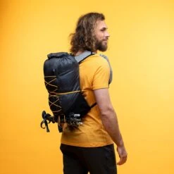 Bergans Of Norway Y LightLine Fastpack Dark Shadow Grey/Mango Yellow 13 Bergans Of Norway Y LightLine Fastpack Dark Shadow Grey/Mango Yellow -Utendørsutstyr kfbwt05asnruhibxnjw8