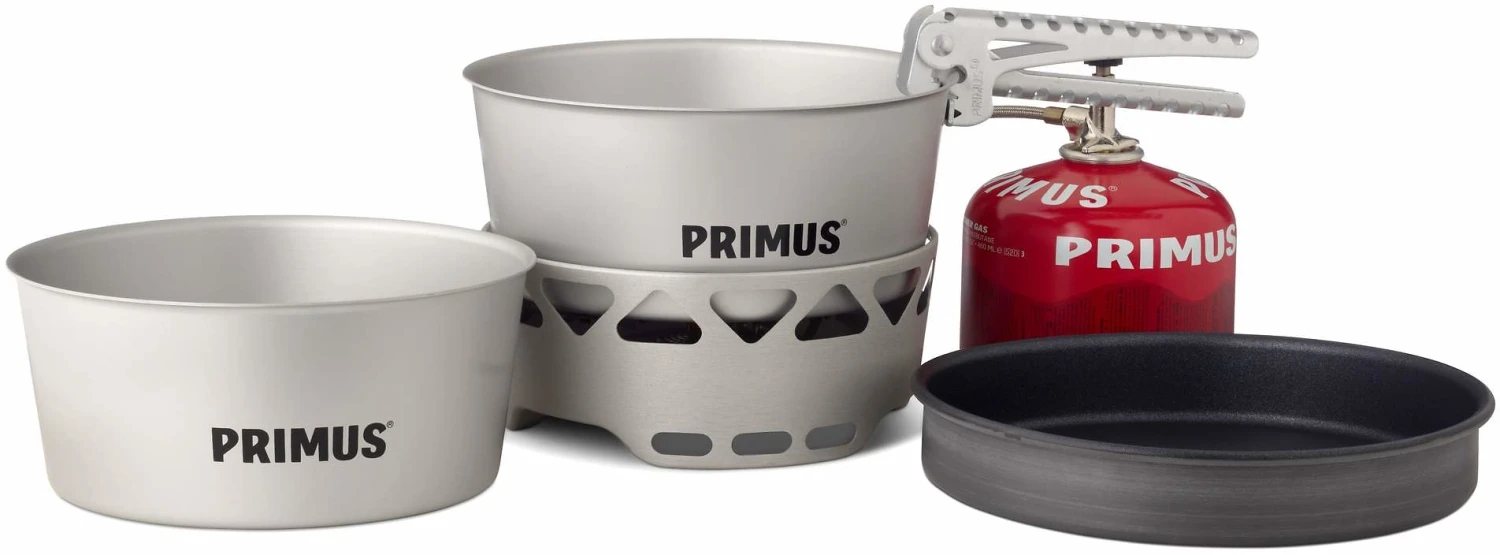 Primus Essential Stove Set 2.3L Komplett 3 Primus Essential Stove Set 2.3L Komplett