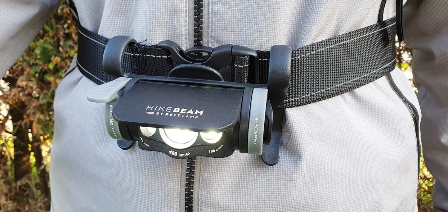 Hikebeam 400 Black 4 Hikebeam 400 Black - Bilde 2