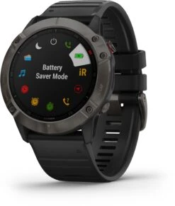 Garmin Fenix 6 Sapphire Gray Gray 13 Garmin Fenix 6 Sapphire Gray Gray -Utendørsutstyr kkxc0u7btsvcoumjd00l