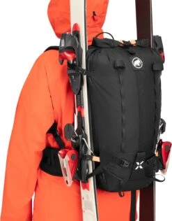 Mammut Trion Nordwand 28 Black -Utendørsutstyr kmfat7aztp9pce4jq6ev