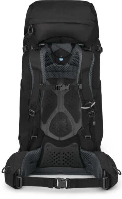 Osprey Kestrel 68 BLACK -Utendørsutstyr kspu4px14oi9ian1tmvt