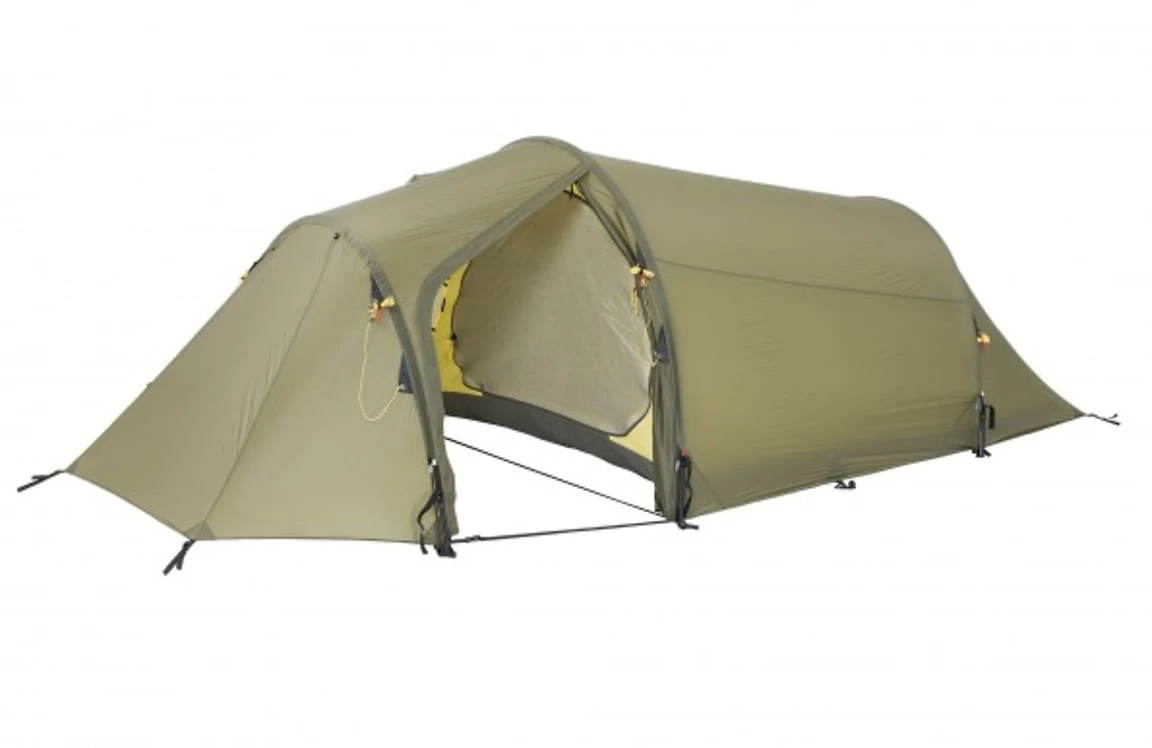 Helsport Lofoten Pro 4 Camp Grønt 4 Helsport Lofoten Pro 4 Camp Grønt - Bilde 2