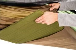 Amazonas Adventure Moskito Hammock Thermo Forest/Brown 11 Amazonas Adventure Moskito Hammock Thermo Forest/Brown -Utendørsutstyr lfqp3wl3smghpftfvfqw