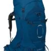 Osprey Aether 65 Deep Water Blue -Utendørsutstyr lh45ltvek3vnhtukbblj