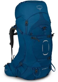 Osprey Aether 65 Deep Water Blue