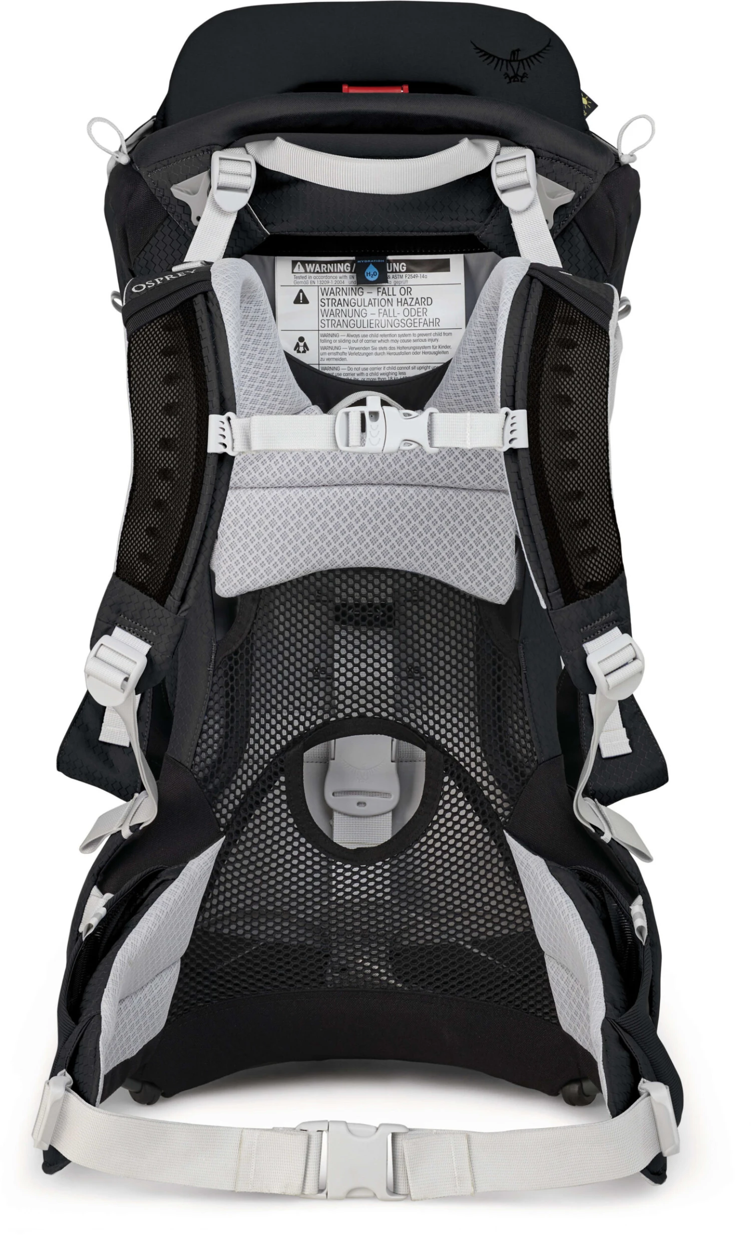 Osprey Poco Starry Black 5 Osprey Poco Starry Black - Bilde 3