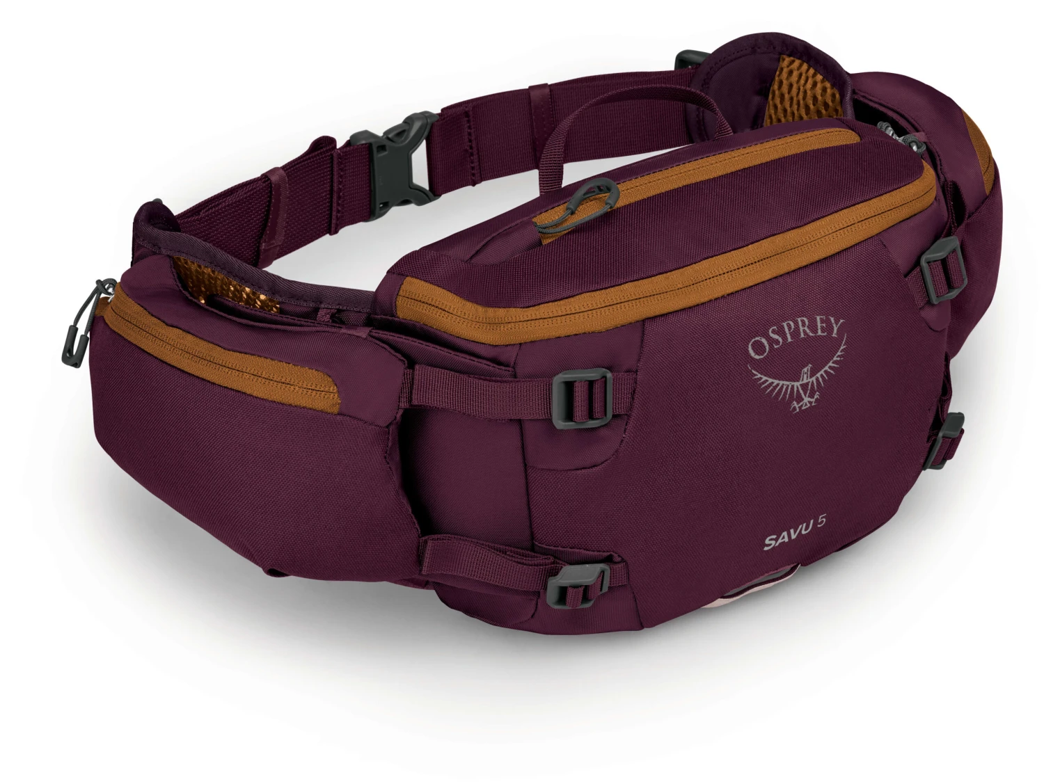 Osprey Savu 5 Aprium Purple 4 Osprey Savu 5 Aprium Purple - Bilde 2