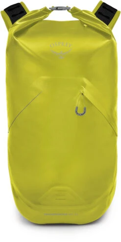 Osprey Transporter Roll Top WP 25 493/Lemongrass Yellow