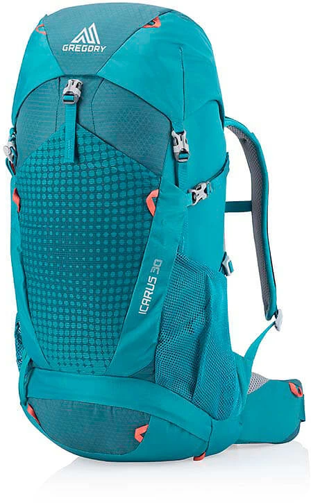 Gregory Icarus 30 Jr Capri Green 3 Gregory Icarus 30 Jr Capri Green
