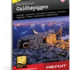 Høyfjellskart Galdhøpiggen 1:20000 Topo 2 Høyfjellskart Galdhøpiggen 1:20000 Topo -Utendørsutstyr luoy6lmkraa74gpha5s7