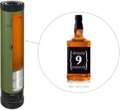 Flask GREEN -Utendørsutstyr lwi7d6zkwim5mk9mybjk