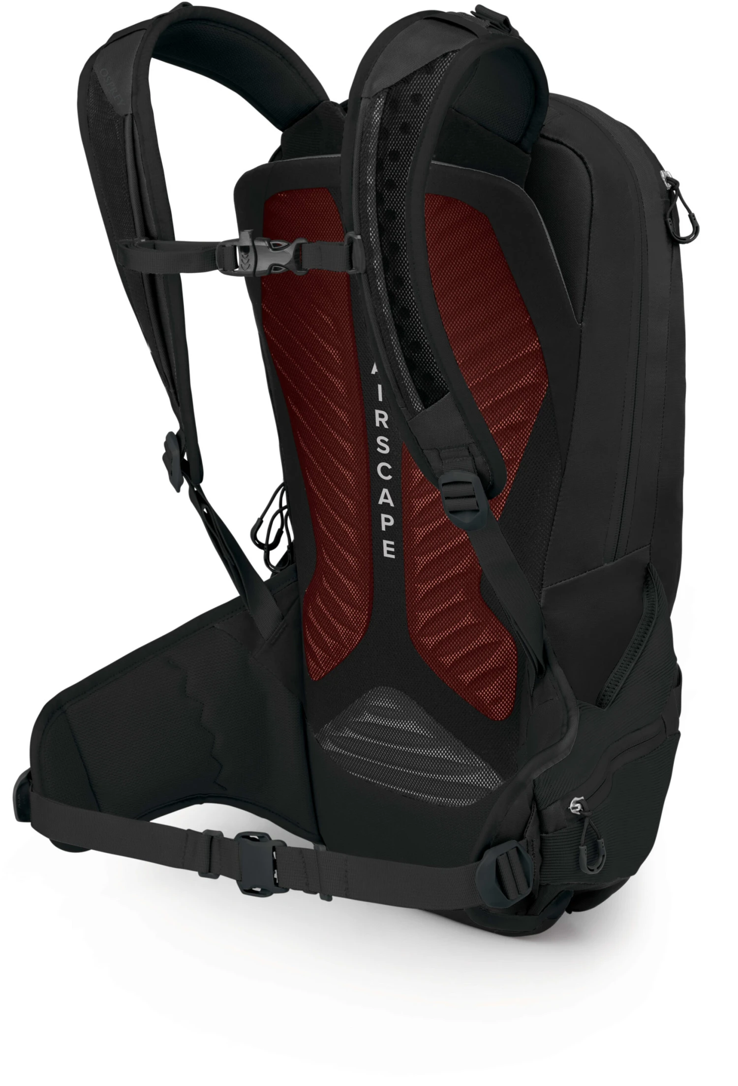 Osprey Escapist 20 Black 5 Osprey Escapist 20 Black - Bilde 3